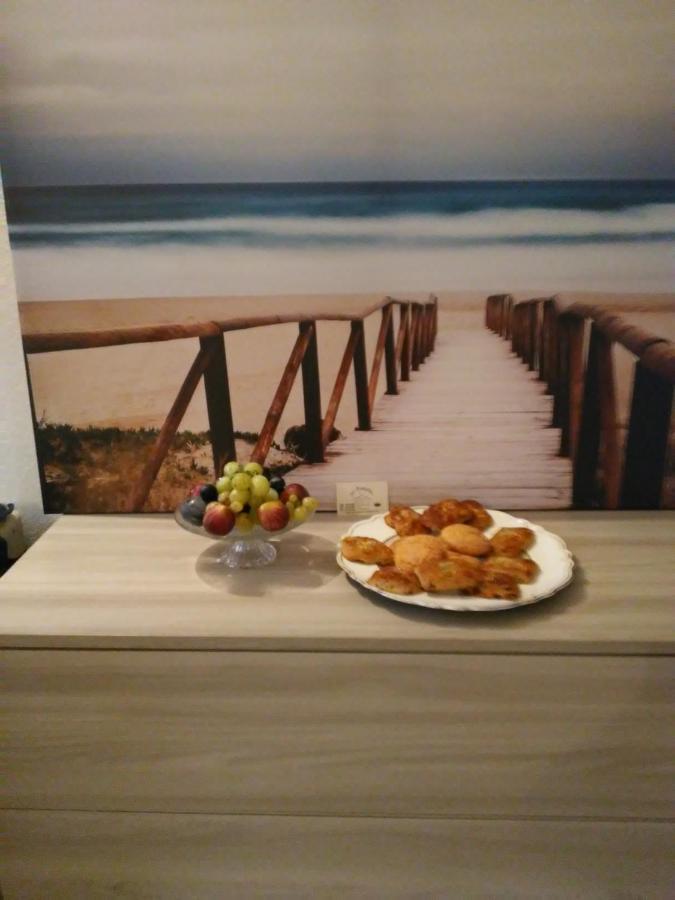 B&B Sos Manneddos 포사타 외부 사진