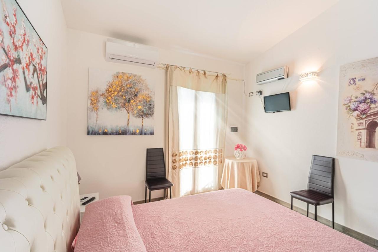 B&B Sos Manneddos 포사타 외부 사진