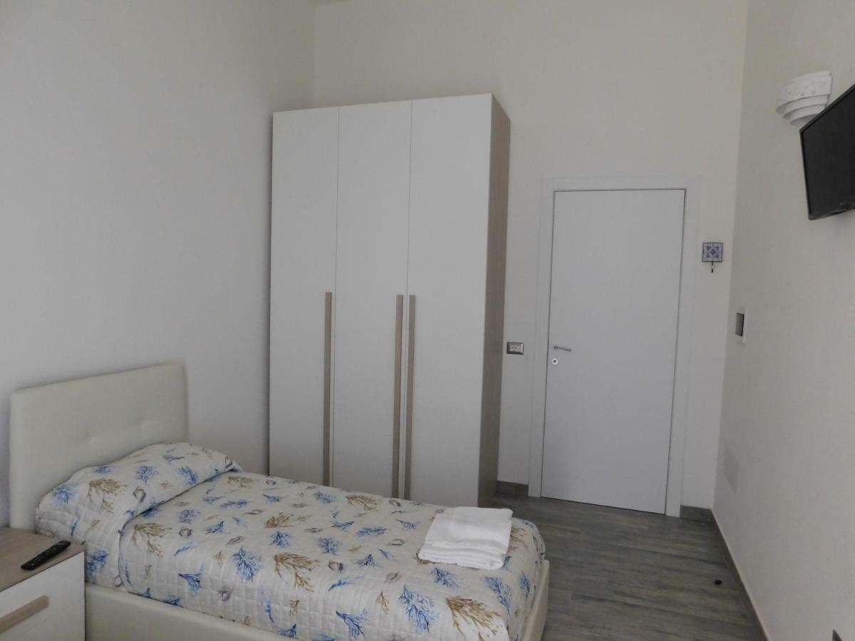 B&B Sos Manneddos 포사타 객실 사진