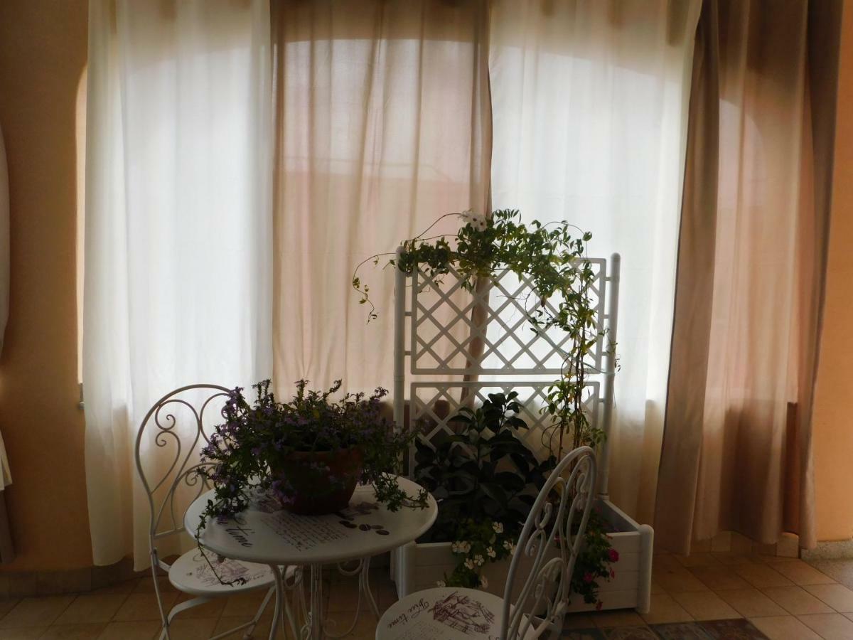 B&B Sos Manneddos 포사타 외부 사진